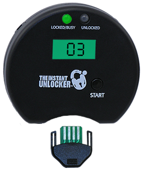 Unlock Locked Alarm Panel Instant Unlocker