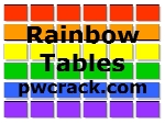 Rainbow Tables